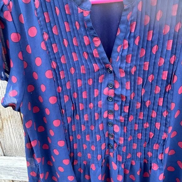 Robert Louis dress short sleeve size xl - Picture 2 of 8